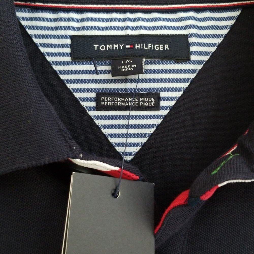 Tommy Hilfiger Polo - Picture 4 of 7